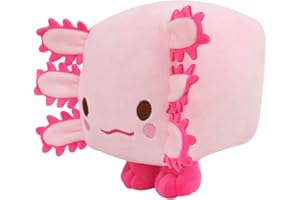 Nesloonp cat Plush，cat Plush Doll，Pet Simulator Cat Plush，Games Huge Cat Plush Toys，Square Cat Plush，Cute cat plushies Kawaii Stuffed Pillow Gifts for Fans or Kids