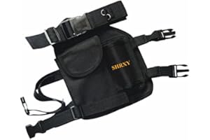 SHRXY Bolsa de pierna y funda para Pinpointer Pin Punteros Detector de Metales ProPointer ProFind