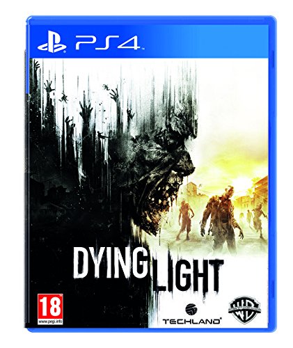 Preisvergleich Produktbild Dying Light The Following - Playstation 4