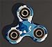 Produktbild Spinner Fidget toy Limited Edition Spielzeug toys für die Hand / Finger als Ablenkung aus Teilcarbon / Hybrid Keramik Metall mit Drei / Tri-Spinner Kugellager / vergleichbar mit Squeeze und Antistressball für Geschicklichkeitspiele bei Kinder und Erwachsene als perfektes Geschenk von TK Gruppe (Fidget spinner camo)