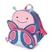 Skip Hop Zoo Backpack Butterfly