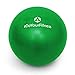 Produktbild #DoYourFitness Mini Pilates Ball »Balle« 18cm / 23cm / 28cm / 33cm Gymnastikball für Beckenübungen, Stärkung der Bauchmuskulatur und partielle Massage. grün / 28cm