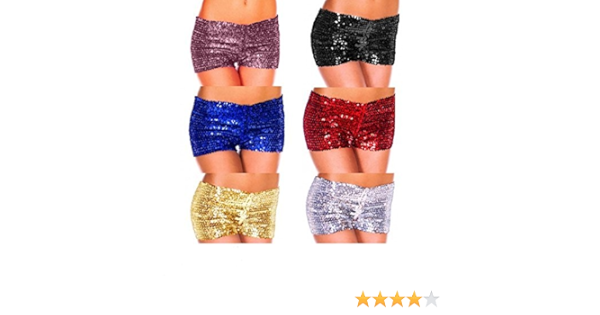 Sequin hot shorts Clearance