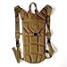 Price comparison product image Forepin® High Quality 3L Hydration Pack Water Rucksack Water Bladder / Pockets For Bicycle Hiking Climbing Camping Running Hydration Bladder--- Khaki