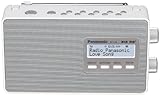 radio despertador panasonic Fuente de alimentación: AC 230-240 V, 50 Hz y batería: DC 6V / C x 4 (R14 / LR14)