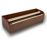 Ahşap Gıda Stre&ccedil; Aparatı 45 cm