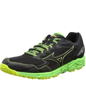 Mizuno Herren Wave Rider 20 Jr Traillaufschuhe