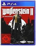  Wolfenstein II: The New Colossus - [PlayStation 4]