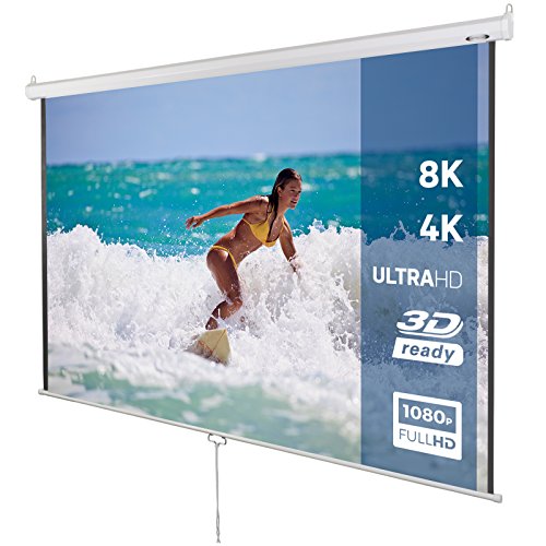 Ofertas para Pantalla de Proyector Plegable - Vinilo Blanco, 113
Pulgadas, Formato 16:9, Proyecciones de Cine y Video, Conferencias,
Presentaciones - Pantalla Proyección, Tela Proyector Especial Ofertas para Pantalla de Proyector Plegable - Vinilo Blanco, 113
Pulgadas, Formato 16:9, Proyecciones de Cine y Video, Conferencias,
Presentaciones - Pantalla Proyección, Tela Proyector Especial