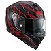 Produktbild Motorradhelm AGV K5-S Held schwarz/rot