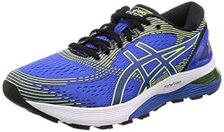 amazon zapatillas running asics hombre