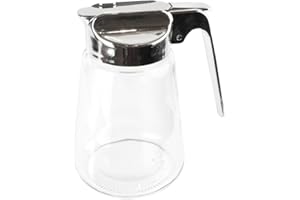 LILY COOK Saveur & dégustation CMKA1410 DISPENSADOR Miel 300 ML KA1410, Cristal, Estandar