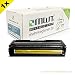 Produktbild 1x MWT Toner für Ricoh Aficio SP C 252 sf dn ersetzt 407719 Gelb Yellow
