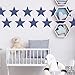 Produktbild Nautisch Kinderzimmer Stern Kinderzimmer Heim Wand Dekoration & Handwerk Schablone Wandfarbe Stoffe & Möbel 190 Mylar wiederverwendbar Schablone - semi transparent Schablone, S/ 17X17CM