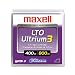 Produktbild Maxell LTO Ultrium 3 Speichermedium 400/800GB