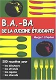 B.a.- Ba de la Cuisine Etudiante Volume 2