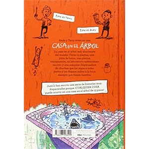 La Casa En El Árbol De 13 Pisos (FICCIÓN KIDS)