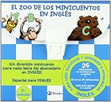 Image de El zoo de los minicuentos en inglés (Castellano - A Partir De 3 Años - Libros En Inglés)