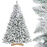 Passend zu unseren Weihnachtsbäumen empfehlen wir die bezaubernden Micro LED Lichterketten & Christbaumkugeln von FairyTrees! Werfen Sie auch einen Blick auf unsere andere Christbaum Modelle