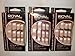 3 box - Royal Cosmetics Glue-On French Manicure Nail Tips x 3 box lot bargain - with glue