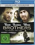 Brothers - Zwei Br�der. Eine Liebe [Blu-ray] - Natalie Portman