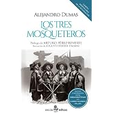 Los tres mosqueteros (Zenda-Edhasa)