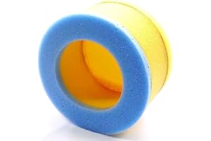 ITALYRACING Filtre à air pour SUZUKI XF 650 1997-2002#13780-04F00 Air filter