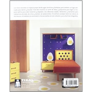 200 trucos en decoración habitaciones infantiles