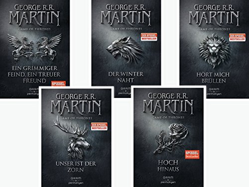 Preisvergleich Produktbild Martin George R R Game of Thrones Serie