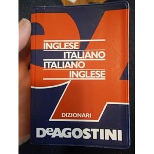 Dizionario tascabile inglese