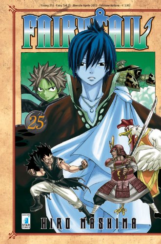 Fairy Tail: 25 Fairy Tail: 25