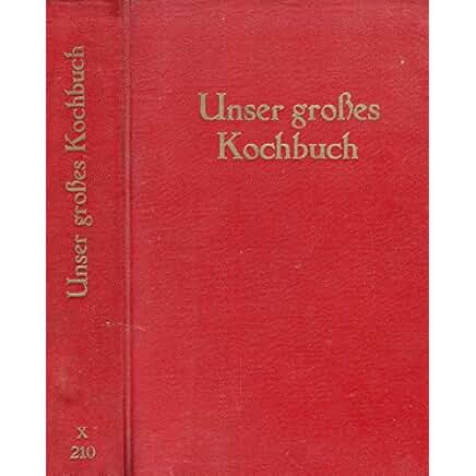 Suchergebnis auf Amazon.de für: unser kochbuch verlag für die frau: Bücher