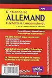 Image de Mini Dictionnaire Hachette Langenscheidt - Bilingue Allemand