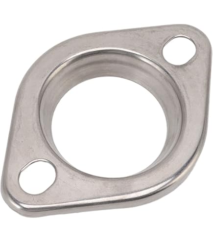 Kit De Réparation Tuyau D'échappement ERNST 463089 - Pour Peugeot 206, 307, Citroën C3, Berlingo, Etc. - Diamètre 55/70 Mm
