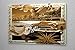 Produktbild Blechschild Welt Reise Kuba Oldtimer Strand Kaffee Wand Deko Schild 20X30 cm