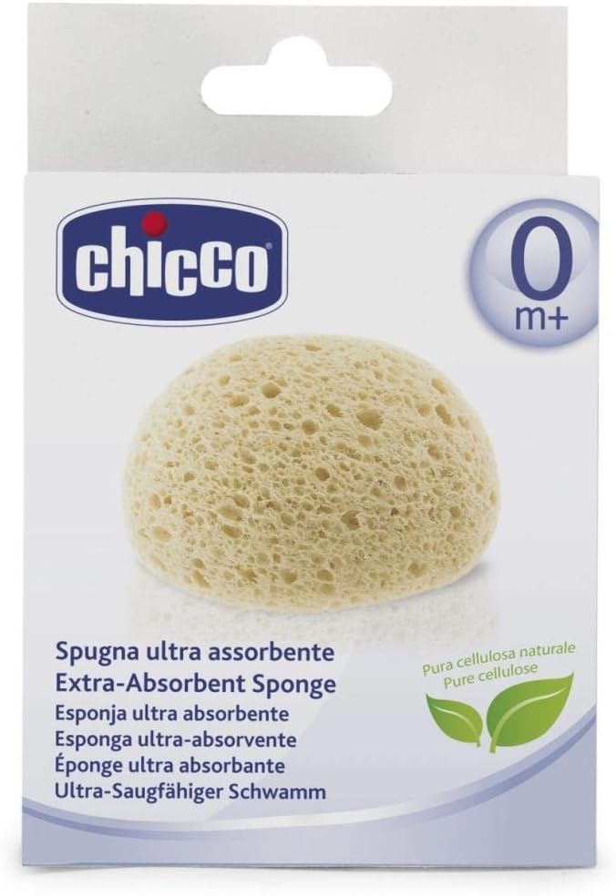 Avis d'Expert & Test Approfondi : Chicco Spugna Ultra Assorbente Spugnetta Deli (Sélection)