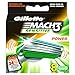 Produktbild Gillette MACH3 Sensitive Power Rasierklingen, 8 Stück