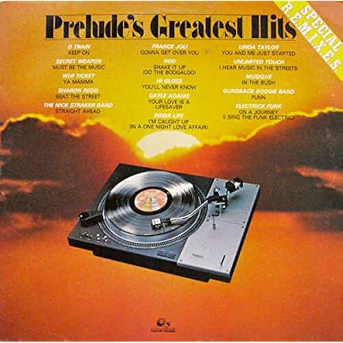 Amazon.co.uk train greatest hits CDs & Vinyl