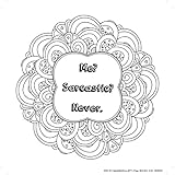 Image de Calm the F*ck Down: A Sweary Adult Colouring Book
