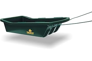 Trace BIG Game Sledge Red Stag Deer Drag Sleigh Decoy Carrier