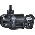 Jebao Jecob EP1000 DC Aquarium Return Pump with LCD Controller, 317GPH /1200LPH, 4.9 feet max lift, Speed Adjustable, Aquariums, Ponds, Fountains, Sump, Hydroponics, Ultra Quiet, Energy Saving.