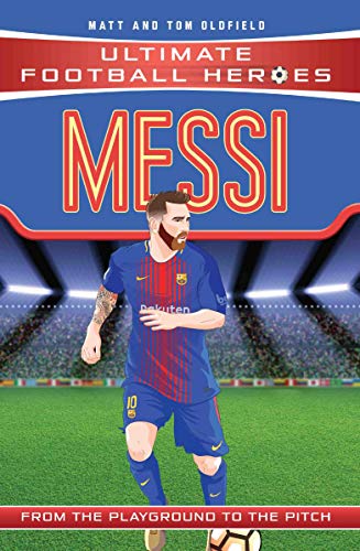 Messi (Ultimate Football Heroes) - Collect Them All!: F.C. Barcelona