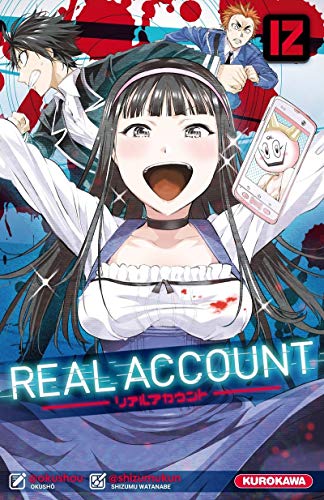 Real Account — Tome 12