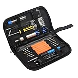Fypo Lötkolben Set 18 er Lötset Elektronikset Werkzeugset...