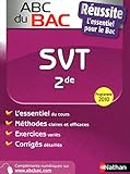 Image de ABC du BAC Réussite SVT 2de