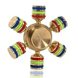 Mushroom & spinner, mmtx tri-spinner Ultra rápido tiempo de rodamientos...
