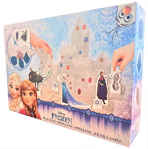 Disney Frozen Play Sand Set