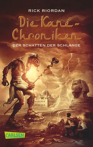 Die Kane-Chroniken 3: Der Schatten der Schlange (3)