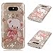 Produktbild KSHOP Case Cover TPU Silikon Hülle für LG G5 Taschen Schale Schutzhülle Etui dünn kratzfeste stoßdämpfende -Spielzeug Bär