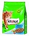 Produktbild Kitekat Trocken mit Thunfisch und Gemuese, 1er Pack (1 x 4 kg)